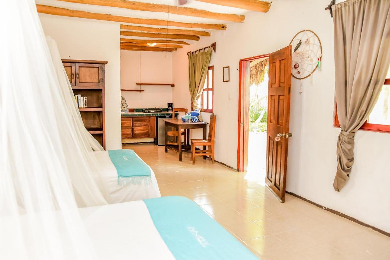 Zomay Beachfront 4* Ilha Holbox