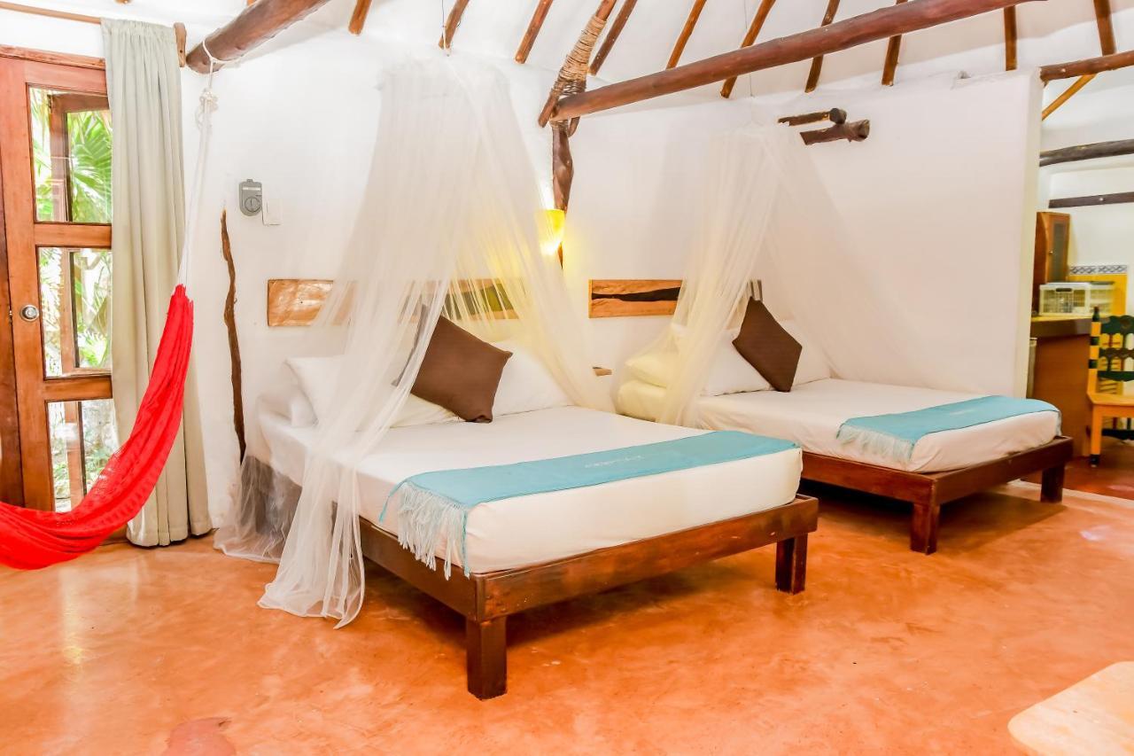 Zomay Beachfront Hotel Ilha Holbox