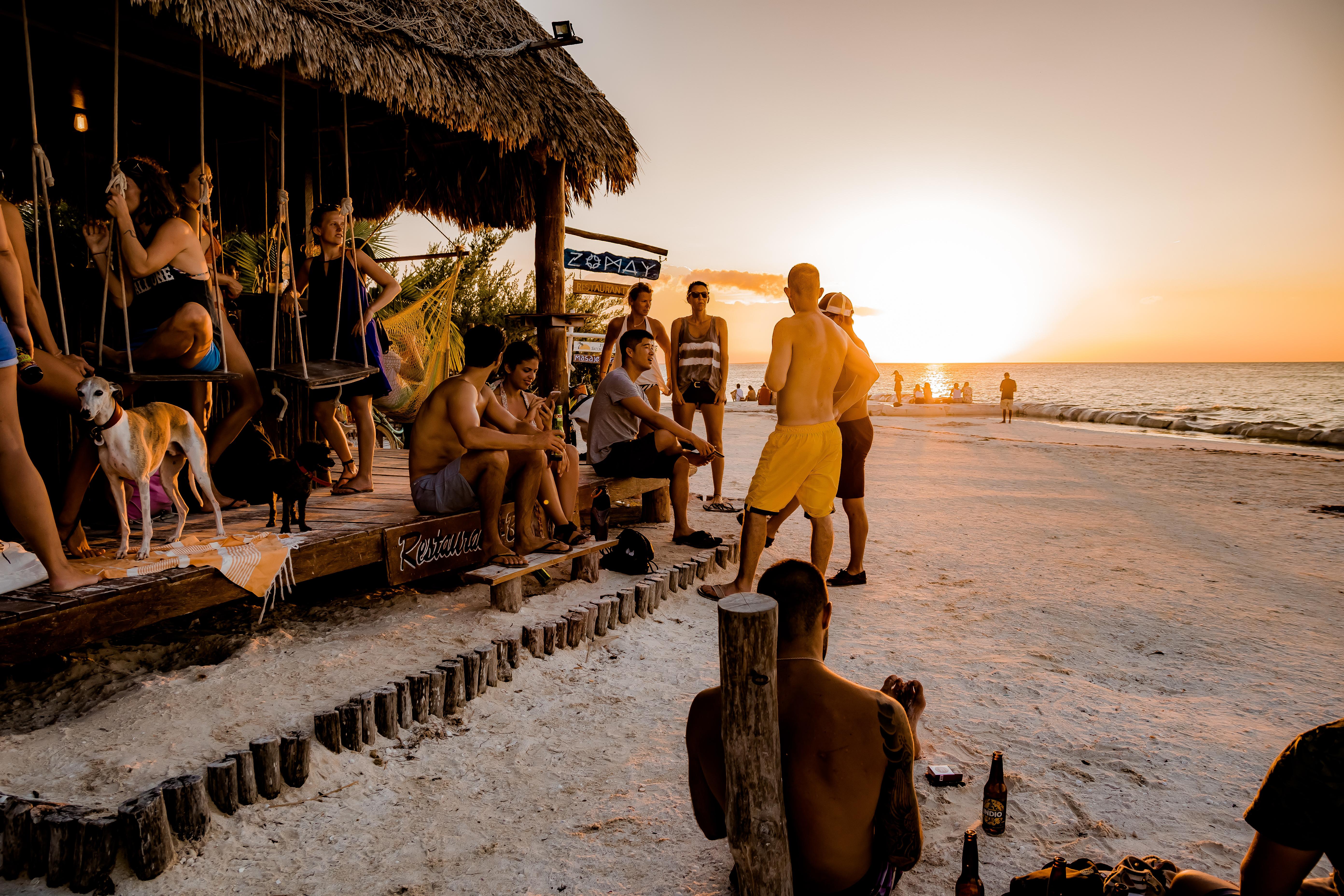 Zomay Beachfront Ilha Holbox