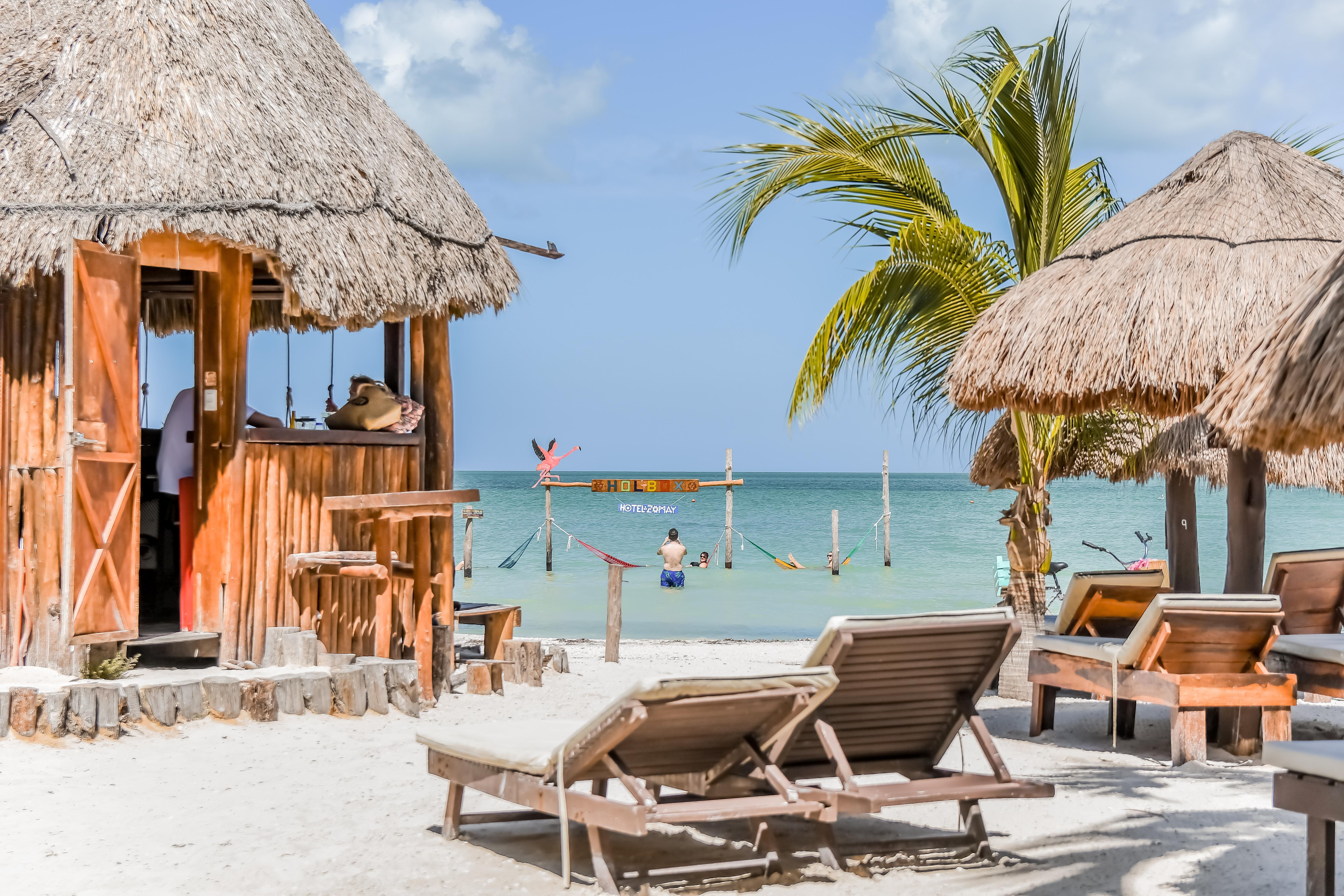 Zomay Beachfront 4* Ilha Holbox