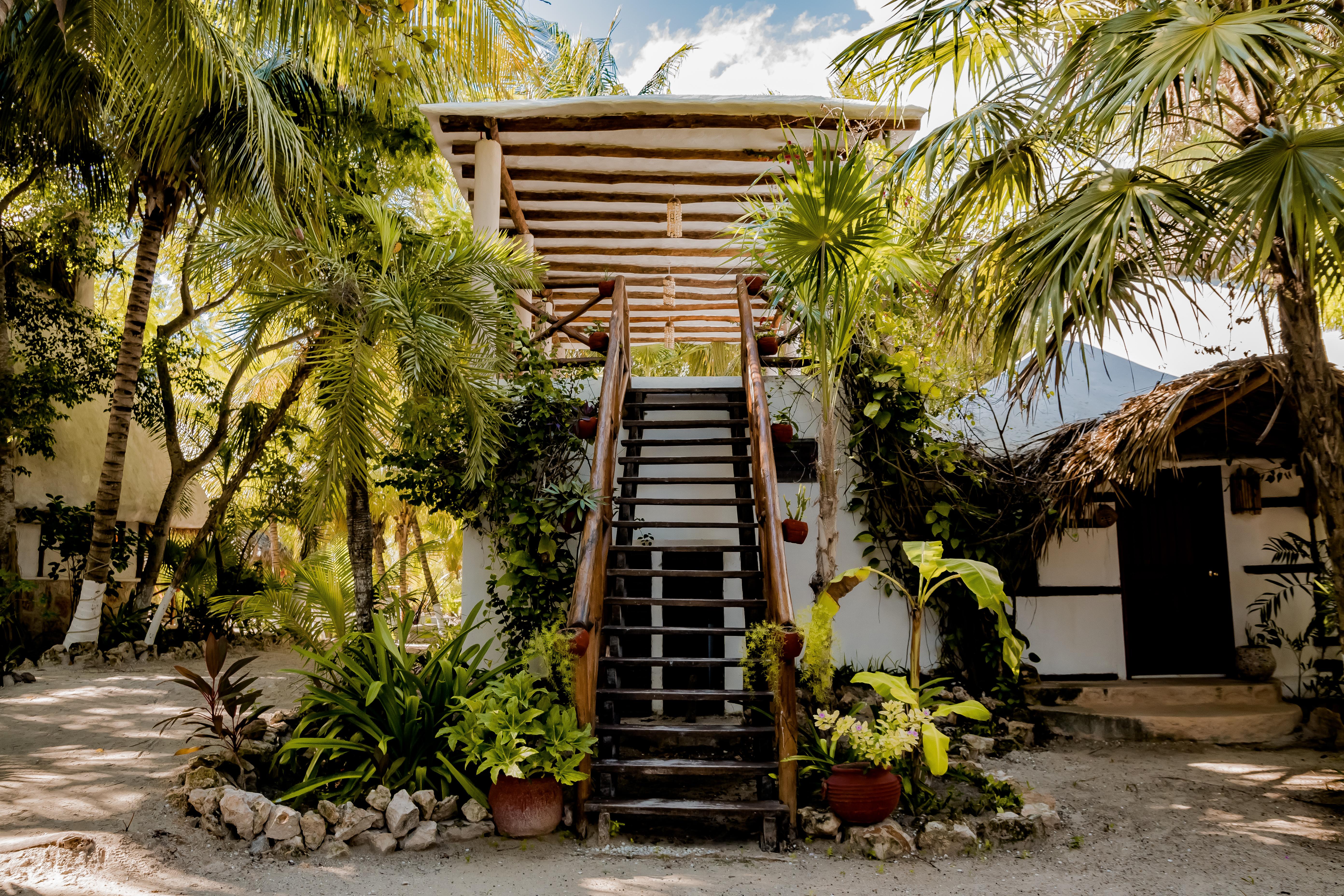 Zomay Beachfront Ilha Holbox