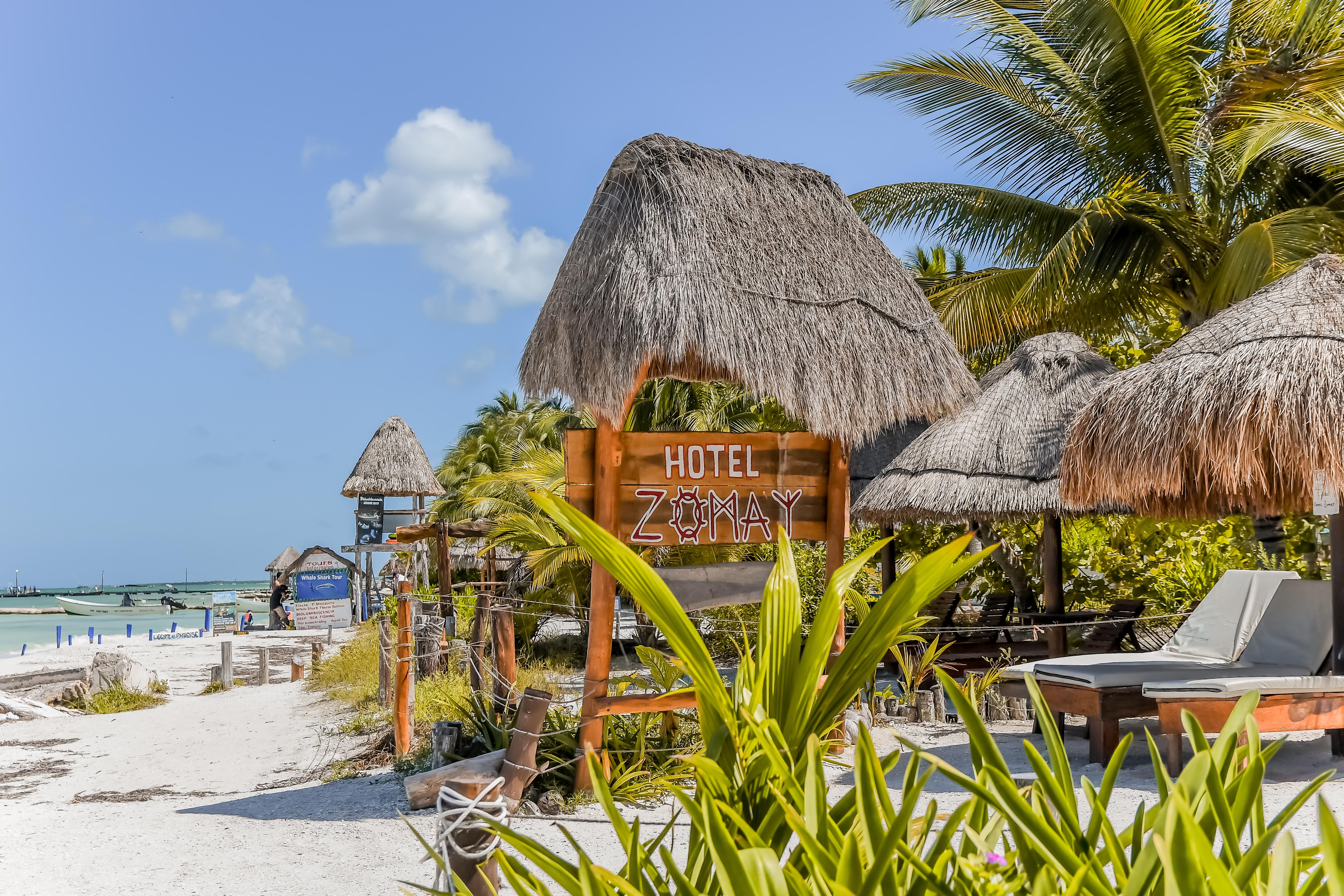 Zomay Beachfront