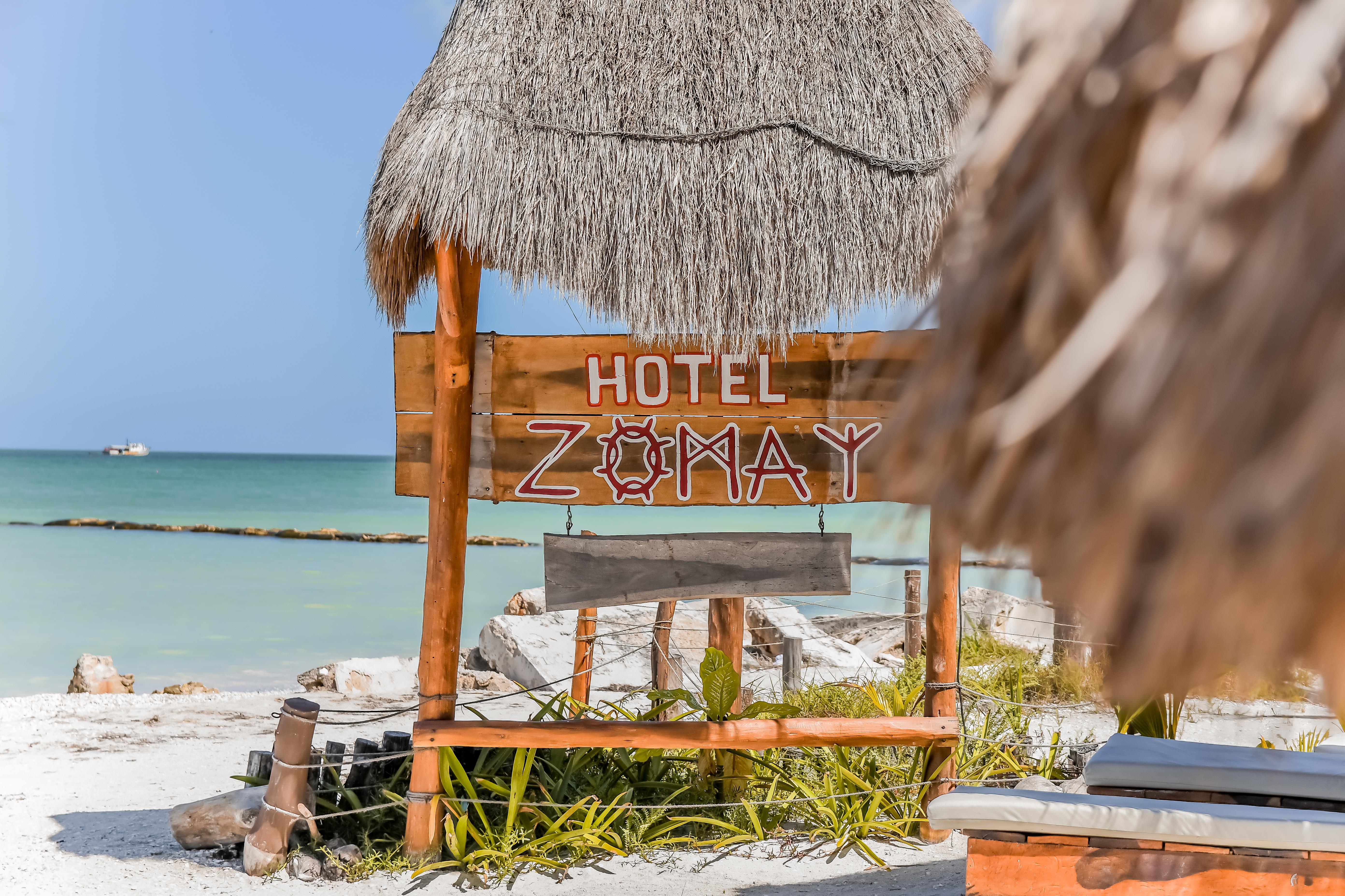 Zomay Beachfront 4* Ilha Holbox