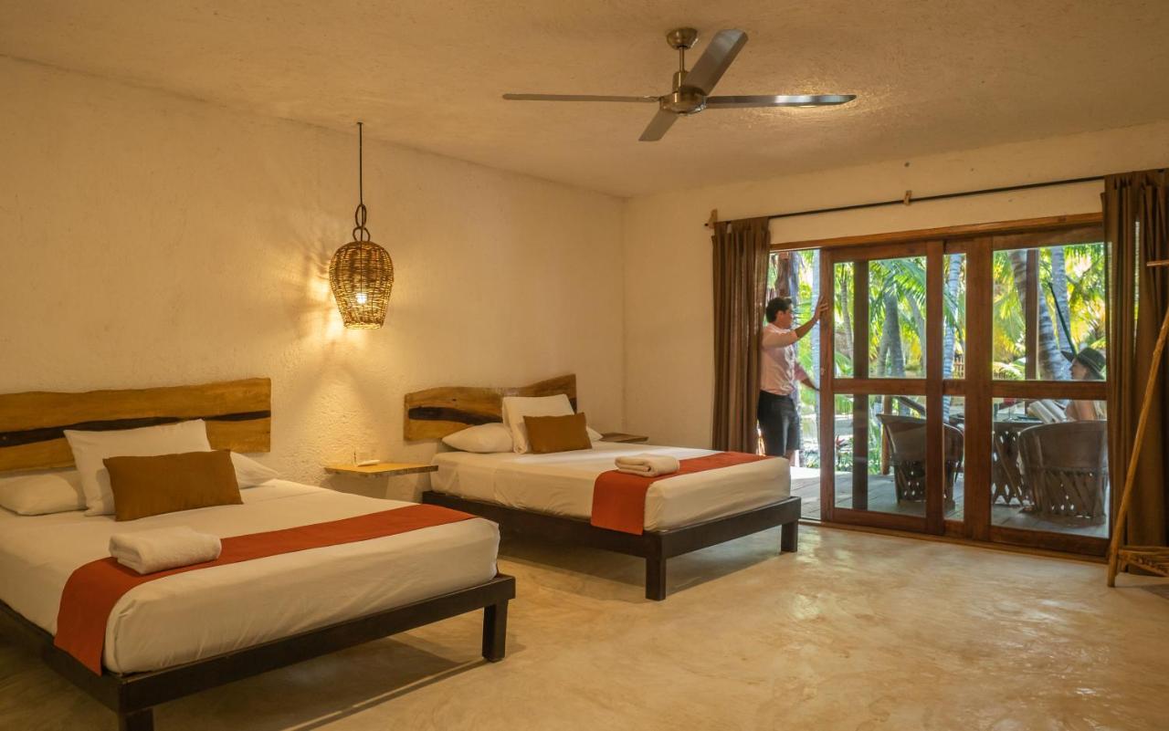 Zomay Beachfront 4* Ilha Holbox