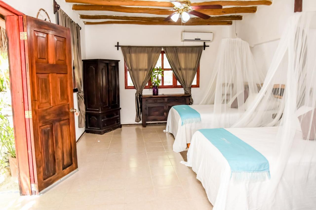 Zomay Beachfront 4* Ilha Holbox