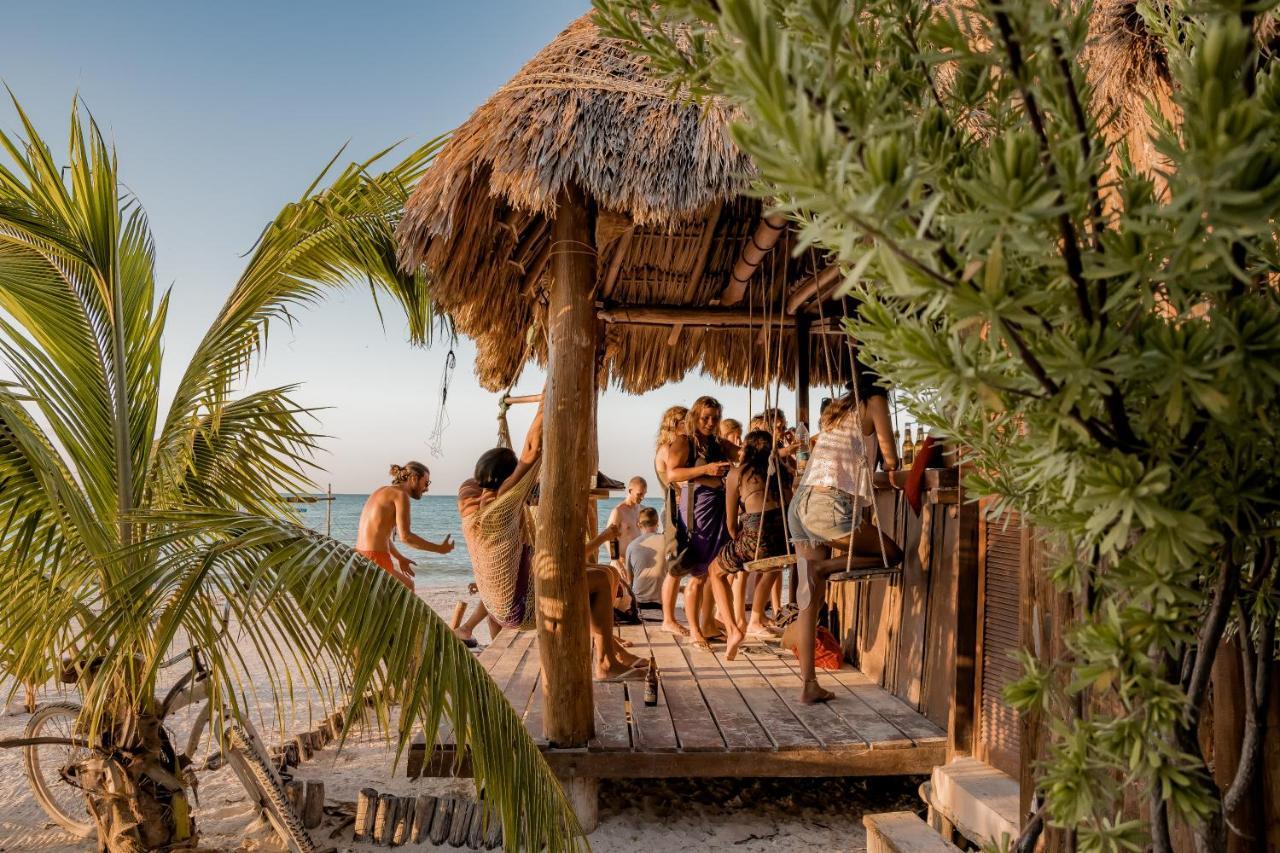 Zomay Beachfront Hotel Ilha Holbox