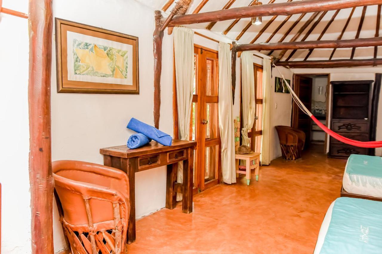 Zomay Beachfront 4* Isla Holbox